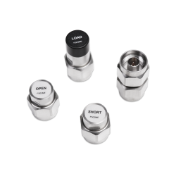 F503ME - Siglent VNA Mechanical Calibration Kit: Open(M), Short(M), Match(M,50), Through(F-F), 4.5 GHz